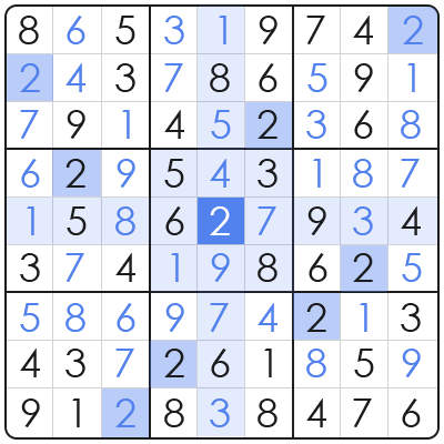 sudoku letter