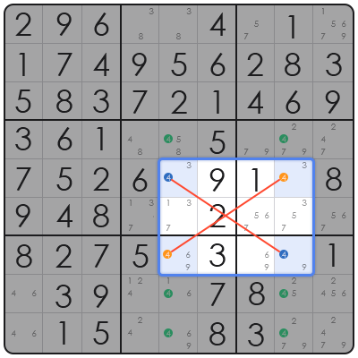 blocks sudoku